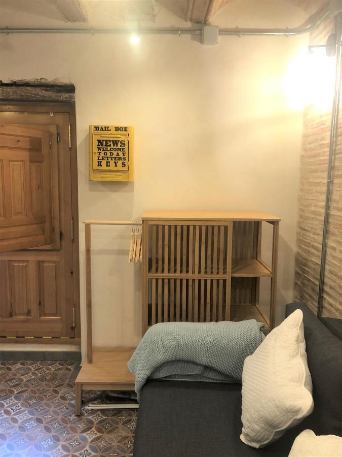 Tetuan Silence Lejlighed Valencia Eksteriør billede